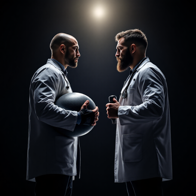 Fisioterapeuta vs Quiropráctico